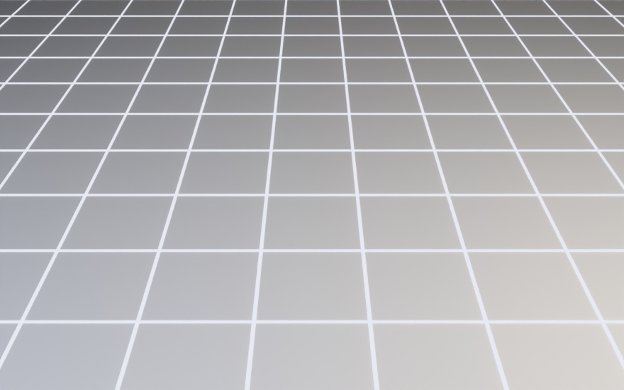 Blender — каркасная модель пола